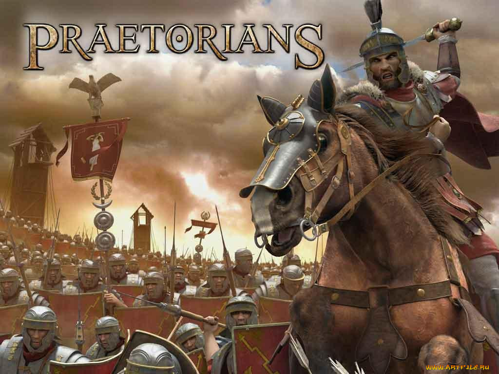 , , praetorians